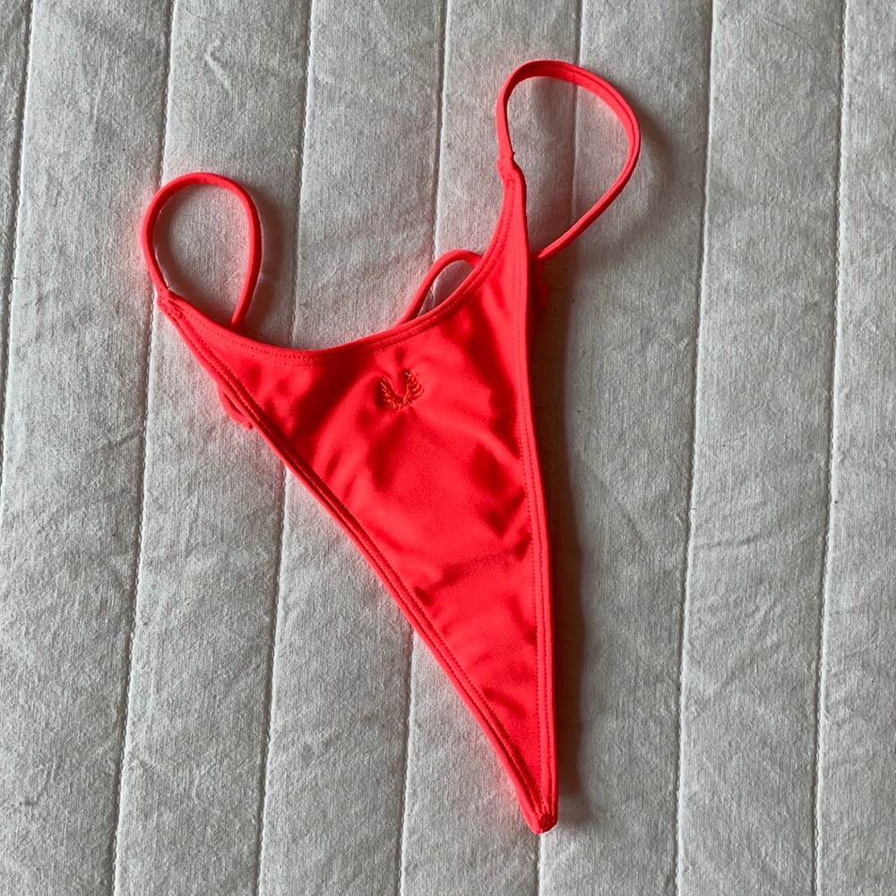 NWT [Minimale Animale] G-Money Thong Bottom SMALL